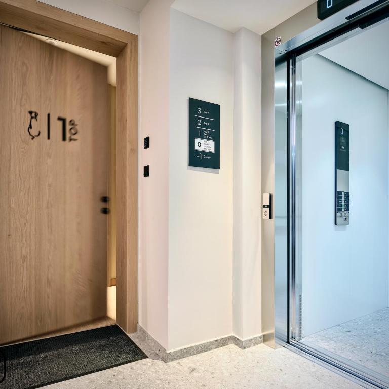 Haus am Lift - TOP1 - Summercard included - Ski-in Ski-out - 4P - Apartment mit 2 Schlafzimmern - 4