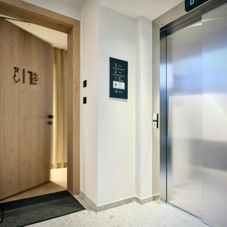 Haus am Lift - TOP1 - Summercard included - Ski-in Ski-out - 4P - Apartment mit 2 Schlafzimmern - 3