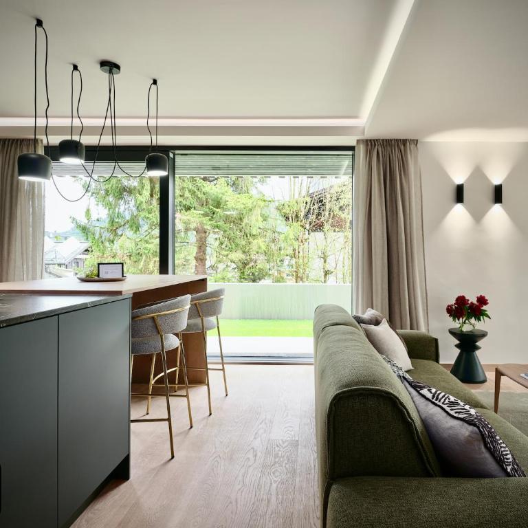 Haus am Lift - TOP1 - Summercard included - Ski-in Ski-out - 4P - Apartment mit 2 Schlafzimmern - 12