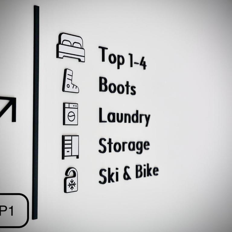 Haus am Lift - TOP1 - Summercard included - Ski-in Ski-out - 4P - Apartment mit 2 Schlafzimmern - 41