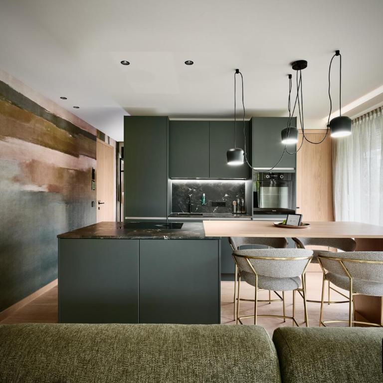 Haus am Lift - TOP1 - Summercard included - Ski-in Ski-out - 4P - Apartment mit 2 Schlafzimmern - 7