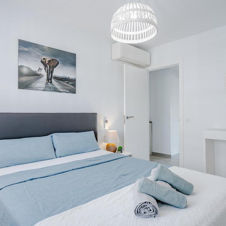 Apartment Playa - Apartamento de 2 dormitorios - 22