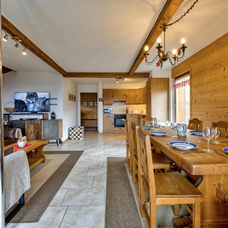 Chalet le Raccard - Chalet - 6