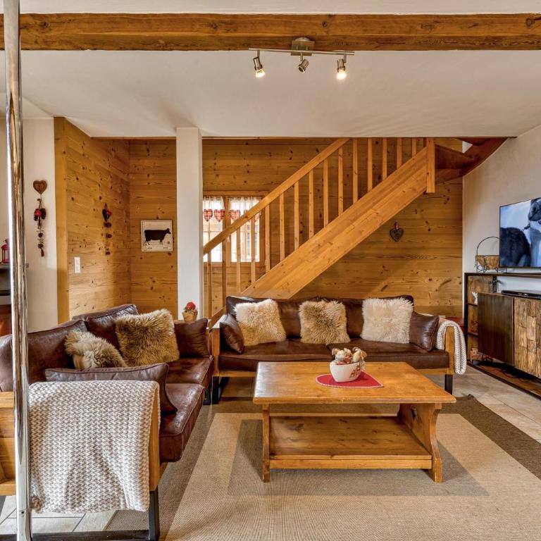 Chalet le Raccard - Chalet - 8
