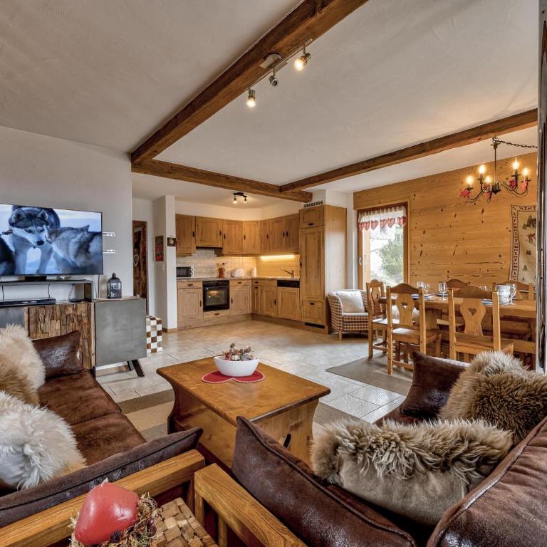 Chalet le Raccard - Chalet - 4