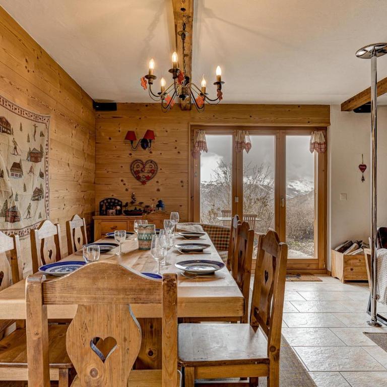 Chalet le Raccard - Chalet - 5