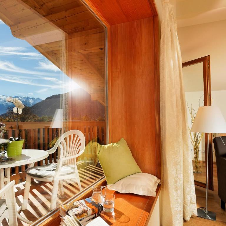 Appartement Haus Sonne - Apartment mit 3 Schlafzimmern - 5