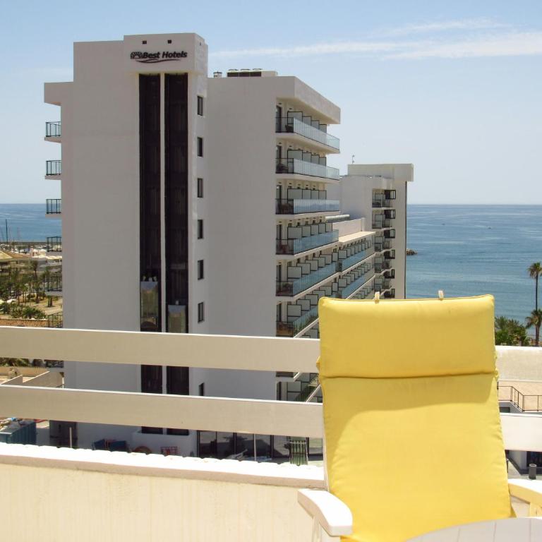 MANANTIAL - Apartamento de 2 dormitorios con terraza y vistas al mar - 15