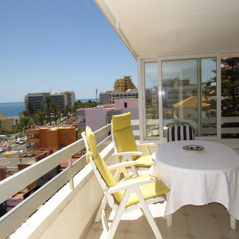 MANANTIAL - Apartamento de 2 dormitorios con terraza y vistas al mar - 19
