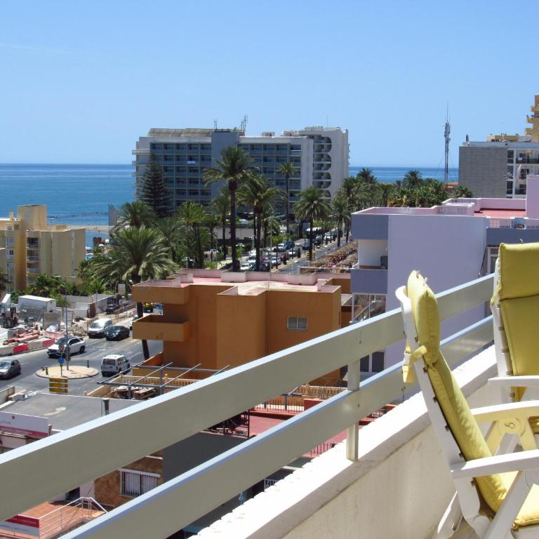MANANTIAL - Apartamento de 2 dormitorios con terraza y vistas al mar - 21