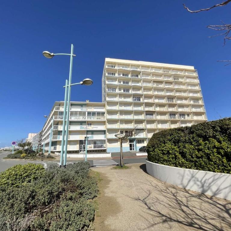 Appartement face mer avec balcon, 50m plage, 5 couchages, parking, Saint-Jean-de-Monts - FR-1-224C-187 - Apartment (5 Adults) - 18