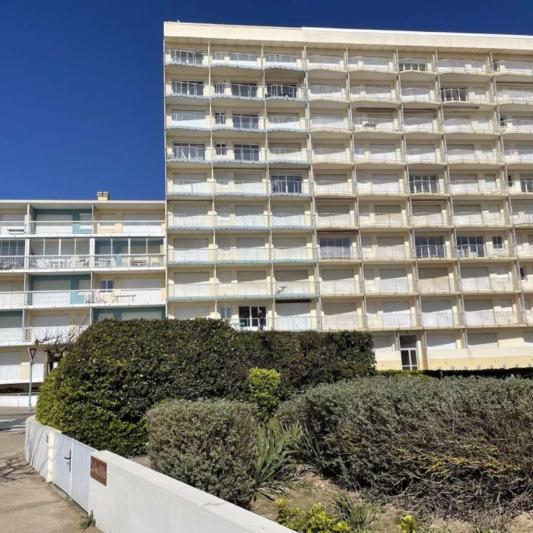 Appartement face mer avec balcon, 50m plage, 5 couchages, parking, Saint-Jean-de-Monts - FR-1-224C-187 - Apartment (5 Adults) - 19