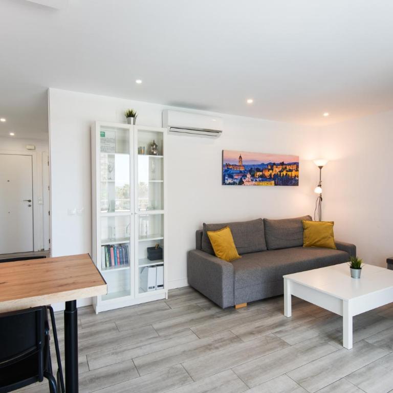 PALM TRUE TOWERS 1, Marina Beach Apartment - Apartamento de 1 dormitorio - 7