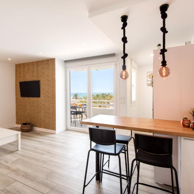 PALM TRUE TOWERS 1, Marina Beach Apartment - Apartamento de 1 dormitorio - 5