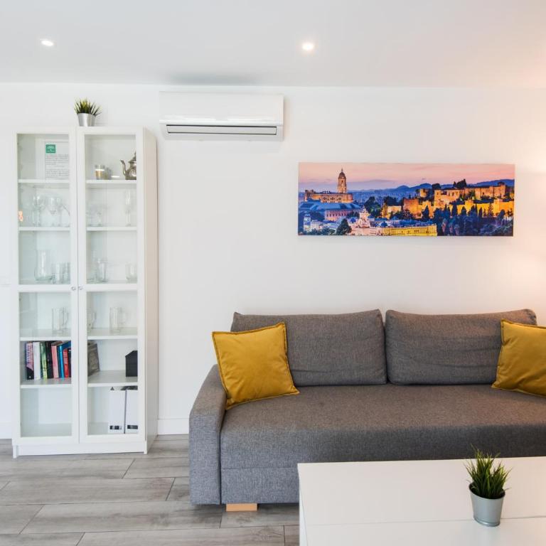 PALM TRUE TOWERS 1, Marina Beach Apartment - Apartamento de 1 dormitorio - 6