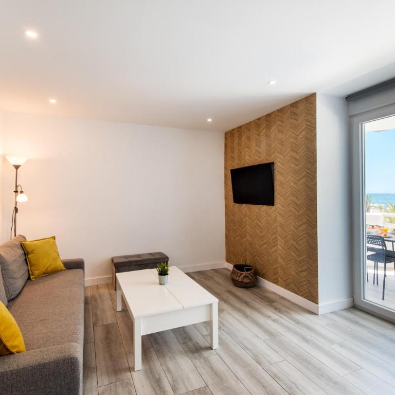 PALM TRUE TOWERS 1, Marina Beach Apartment - Apartamento de 1 dormitorio - 2