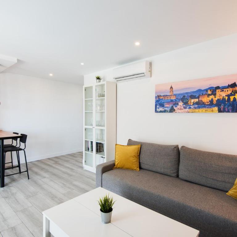PALM TRUE TOWERS 1, Marina Beach Apartment - Apartamento de 1 dormitorio - 8