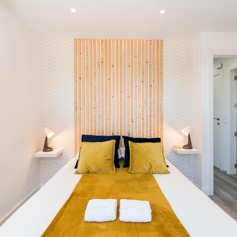 PALM TRUE TOWERS 1, Marina Beach Apartment - Apartamento de 1 dormitorio - 16
