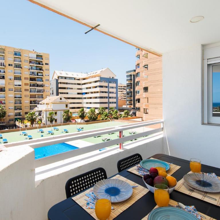 PALM TRUE TOWERS 1, Marina Beach Apartment - Apartamento de 1 dormitorio - 28