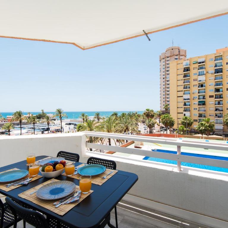 PALM TRUE TOWERS 1, Marina Beach Apartment - Apartamento de 1 dormitorio - 1