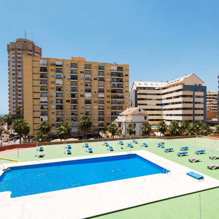 PALM TRUE TOWERS 1, Marina Beach Apartment - Apartamento de 1 dormitorio - 34