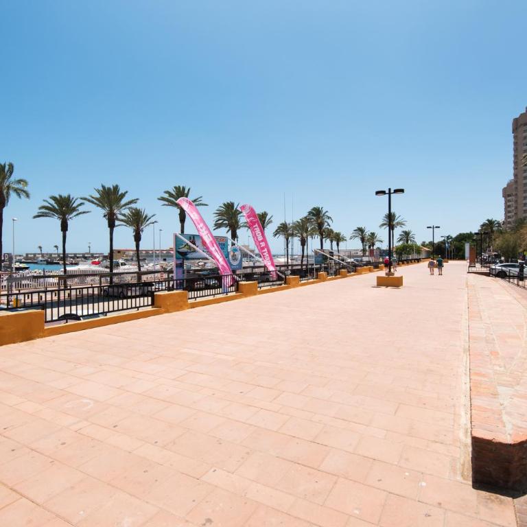PALM TRUE TOWERS 1, Marina Beach Apartment - Apartamento de 1 dormitorio - 29