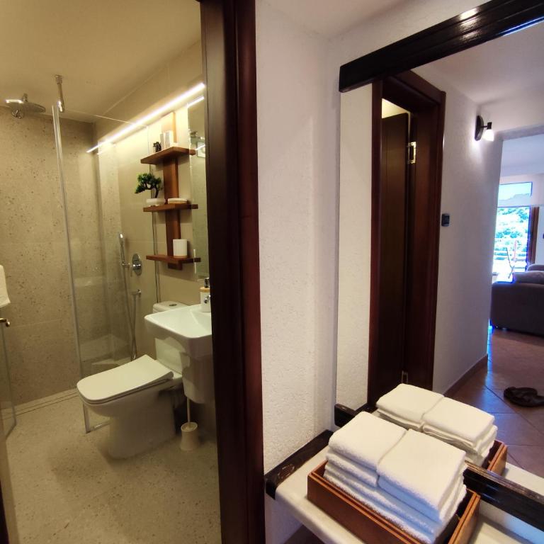 Guest House Jedro - Apartment with Sea View - 8