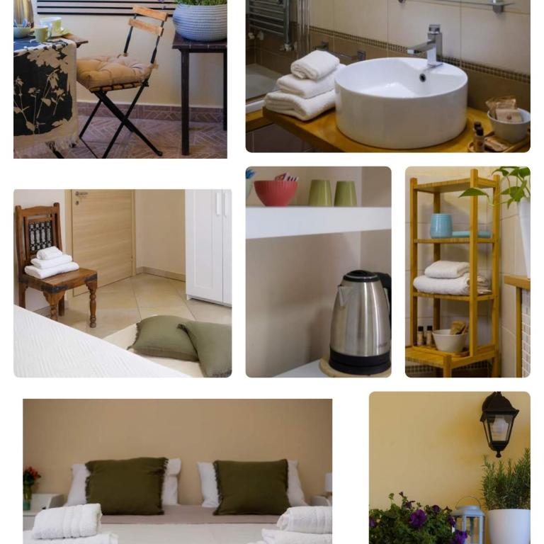 Emy Guest House - Camera Matrimoniale con Bagno Privato - 5