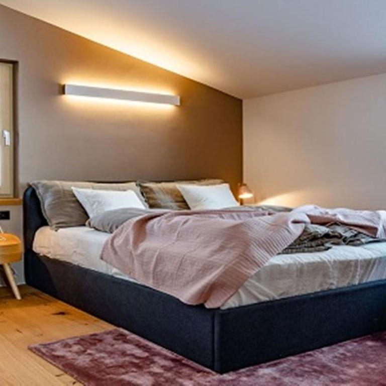 Panorama Lodge Premium Apartments - Deluxe Penthouse mit Balkon und Panoramablick - 31