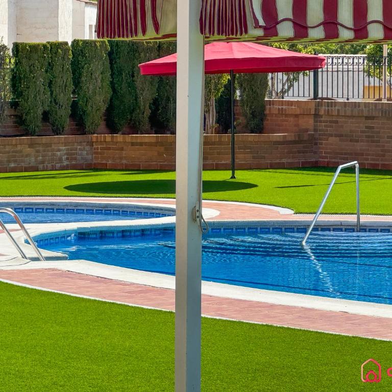 Agua de Azahar - Apartamento de 2 dormitorios con balcón - 10