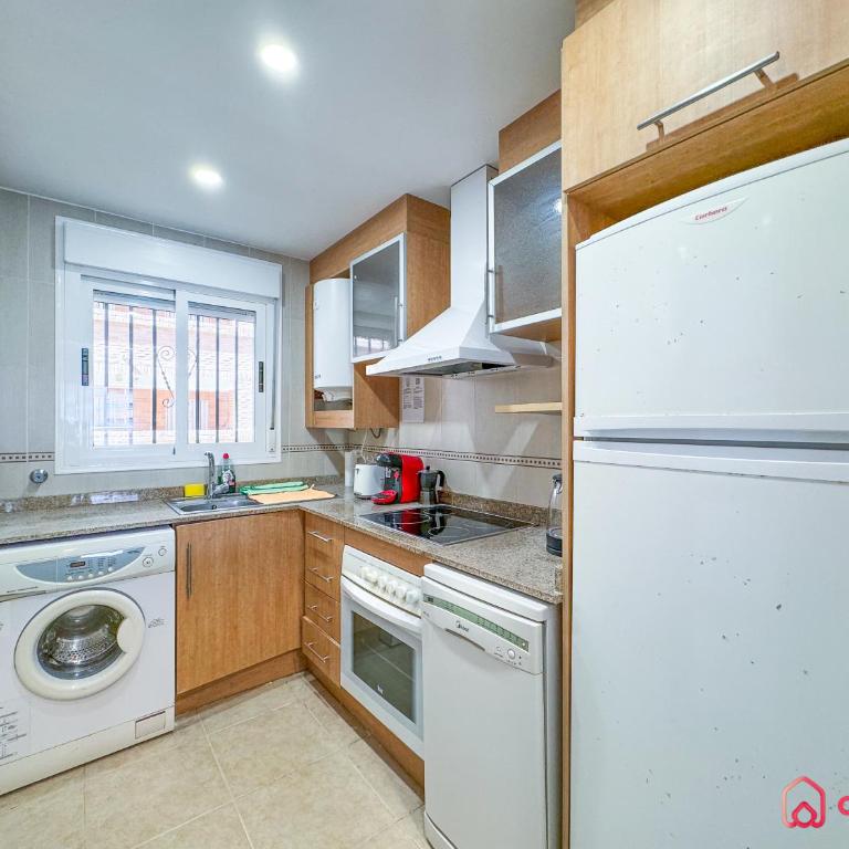 Agua de Azahar - Apartamento de 2 dormitorios con balcón - 5