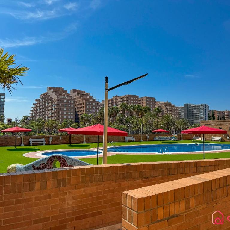 Agua de Azahar - Apartamento de 2 dormitorios con balcón - 29