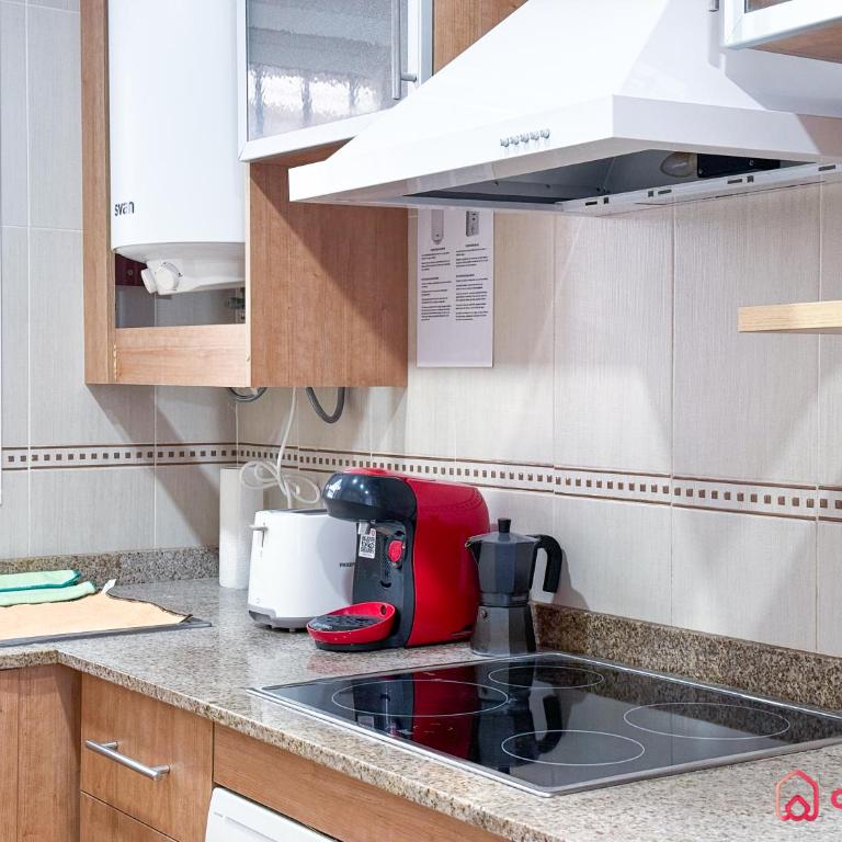 Agua de Azahar - Apartamento de 2 dormitorios con balcón - 17