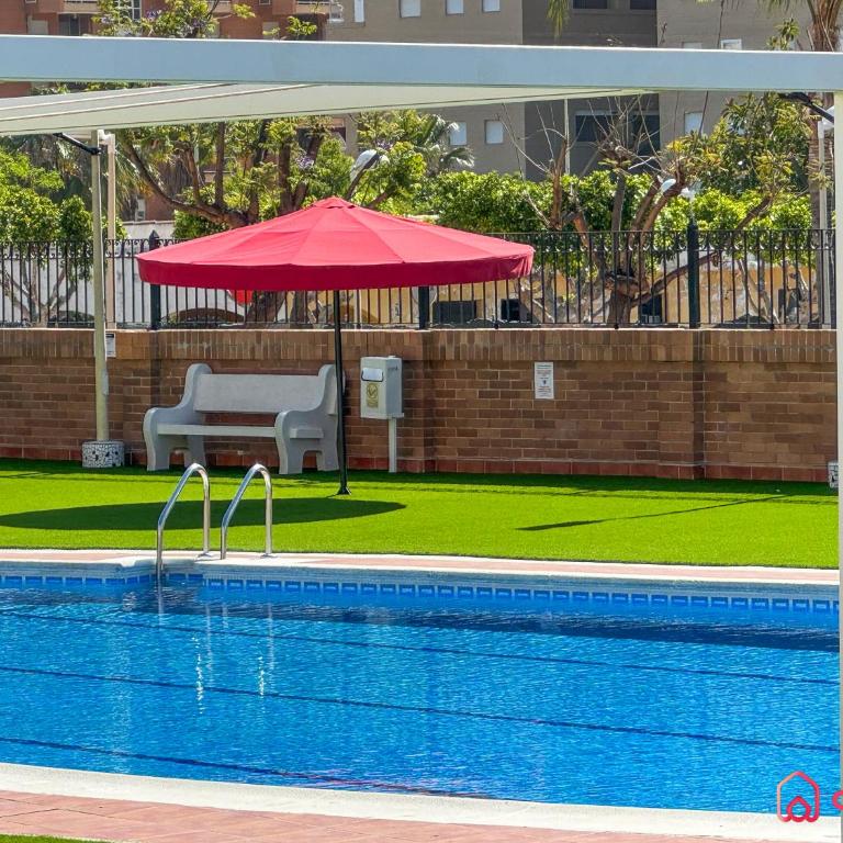 Agua de Azahar - Apartamento de 2 dormitorios con balcón - 41