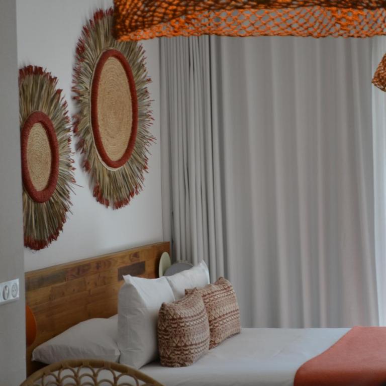 Le Balamina - Chambre Double avec Terrasse - 10
