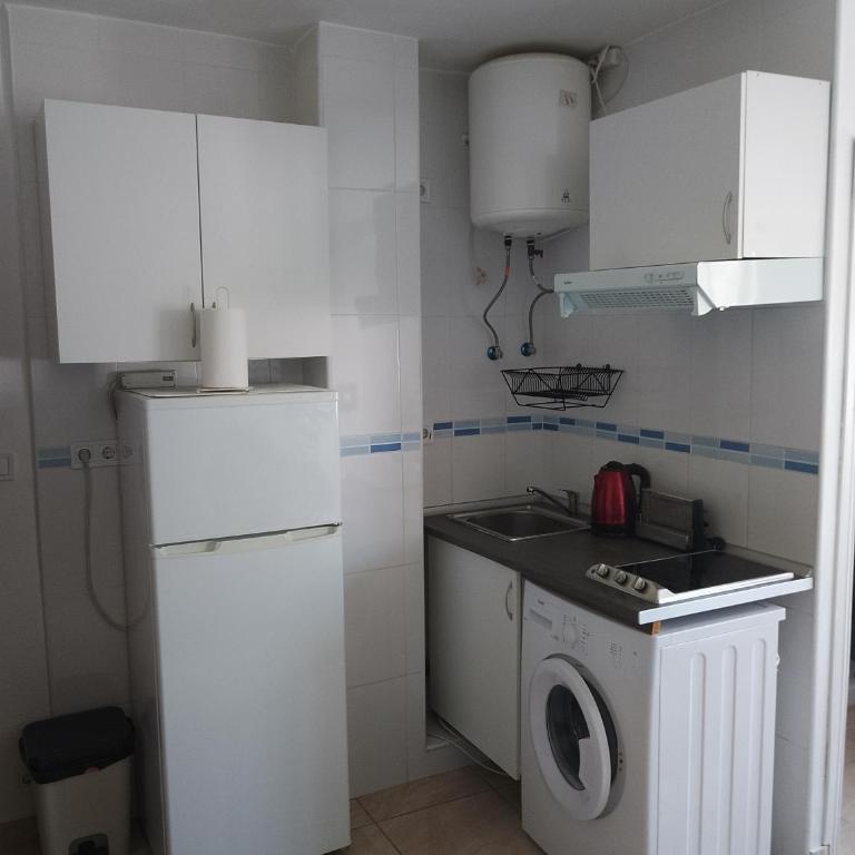 apartamento Serrano - Apartamento de 1 dormitorio - 15