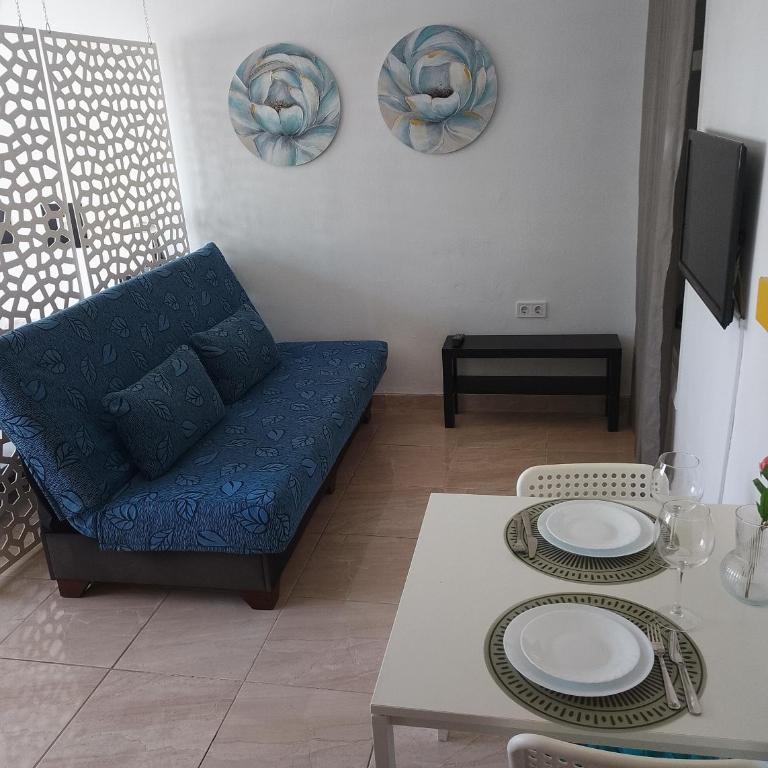 apartamento Serrano - Apartamento de 1 dormitorio - 9