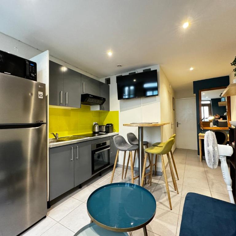 La Loge d'Avignon - Cœur de Ville - Wifi - Apartment mit 1 Schlafzimmer - 1