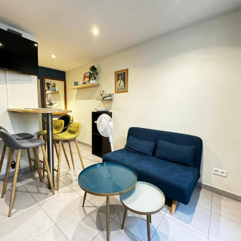 La Loge d'Avignon - Cœur de Ville - Wifi - Apartment mit 1 Schlafzimmer - 6