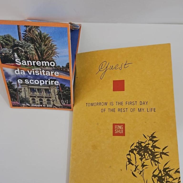 LP1-SANREMO La tua vacanza nel cuore della città. - Appartamento con 2 Camere da Letto - 18