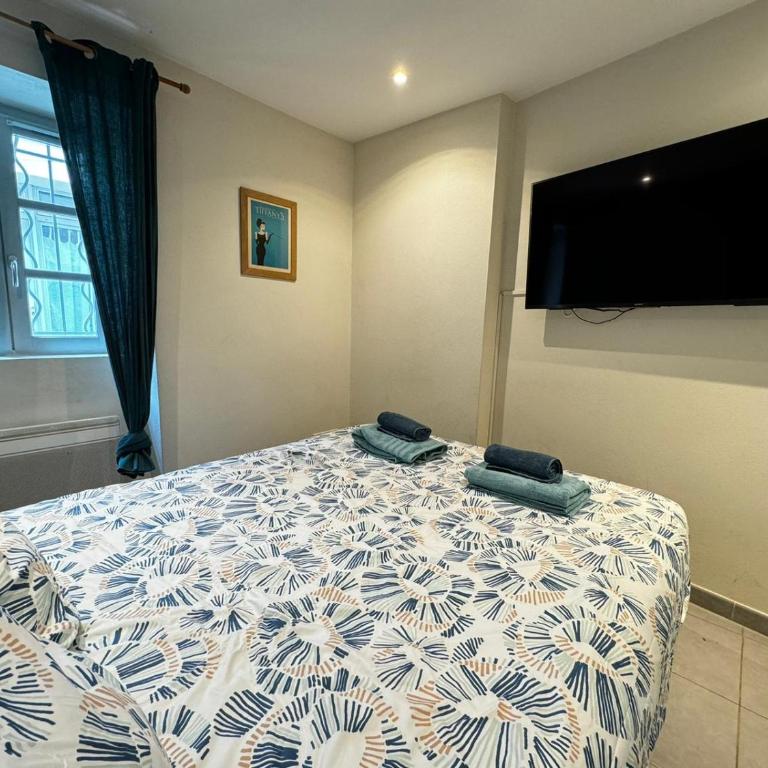La Loge d'Avignon - Cœur de Ville - Wifi - Apartment mit 1 Schlafzimmer - 8