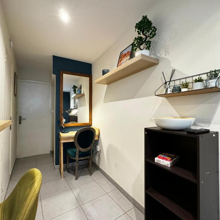 La Loge d'Avignon - Cœur de Ville - Wifi - Apartment mit 1 Schlafzimmer - 10