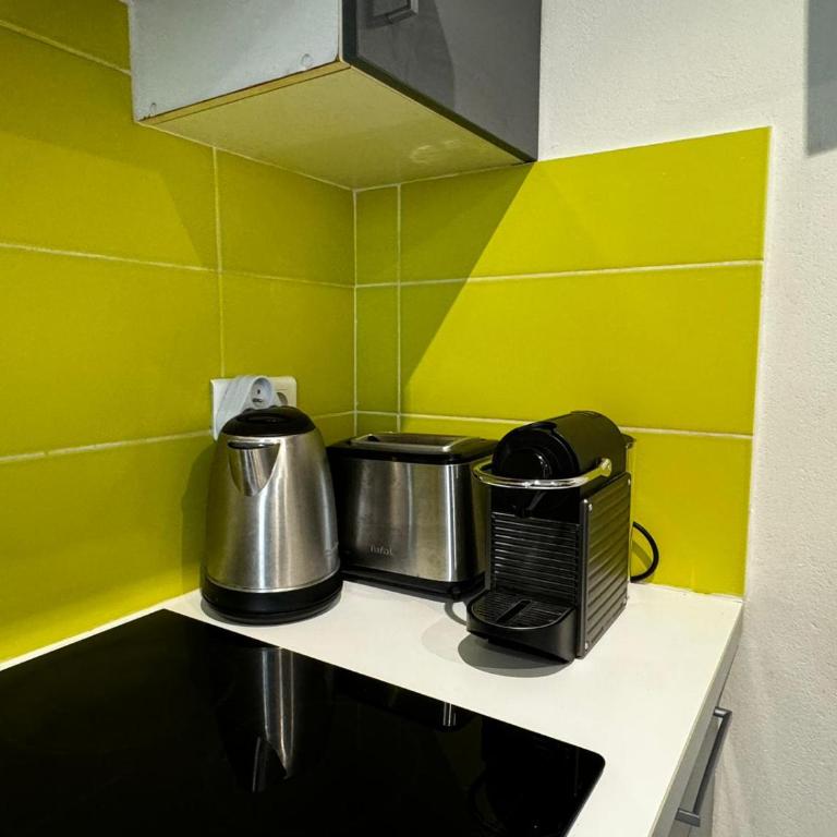 La Loge d'Avignon - Cœur de Ville - Wifi - Apartment mit 1 Schlafzimmer - 13