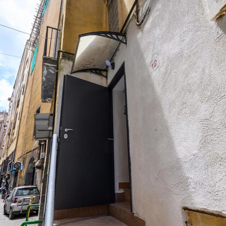 A Tazzulella - Vico Graziella 12 - Appartamento - 51