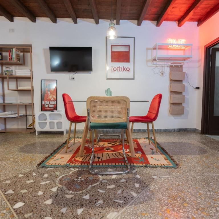 Dolce Far Niente - Appartamento con 1 Camera da Letto - 12