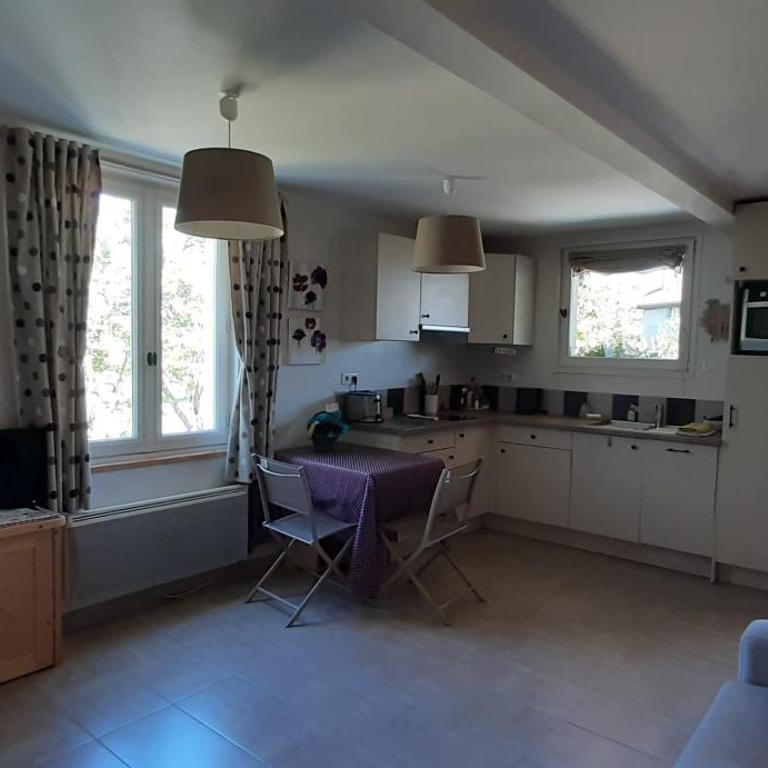 PetiteViolette - Appartamento con 1 Camera da Letto - 6