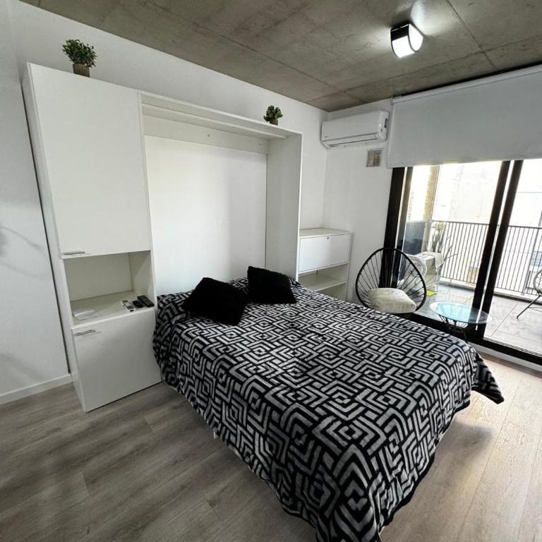 Depto moderno, Barrio Martín - Apartamento de 1 dormitorio - 3