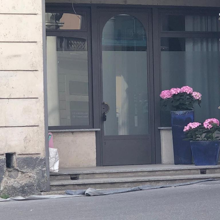 Gold Luxury Home Appartamento centro Menaggio Lake Como - Apartment mit 2 Schlafzimmern - 25