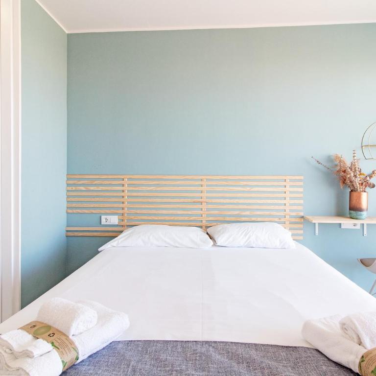 Global Vacacional, Moderno apartamento con gran terraza y vistas al mar - Apartment with Sea View - 15
