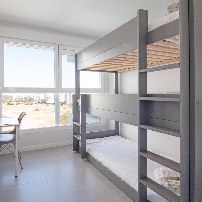 Global Vacacional, Moderno apartamento con gran terraza y vistas al mar - Apartment with Sea View - 19